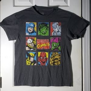 Vintage Marvel Comics T-shirt